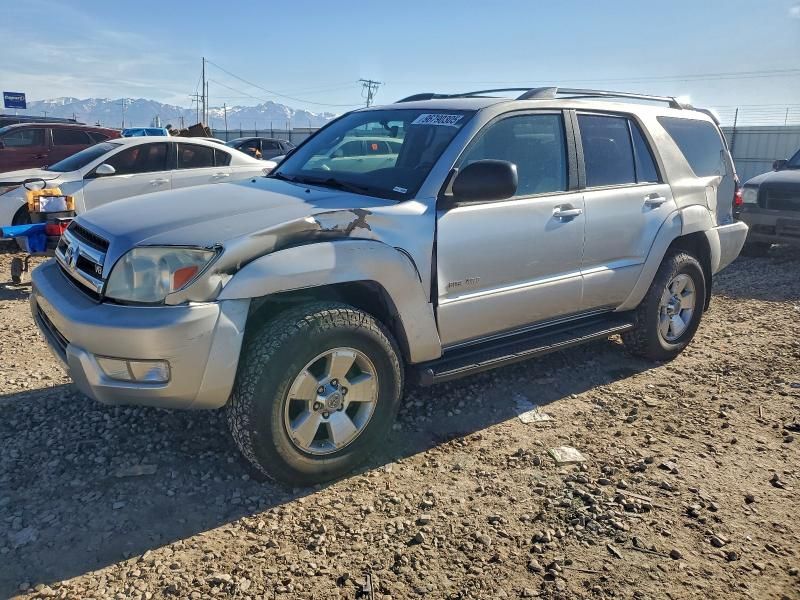 2005 Toyota 4runner SR5