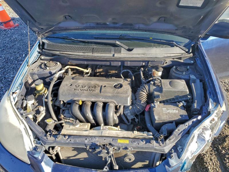 2007 Toyota Corolla Matrix xr