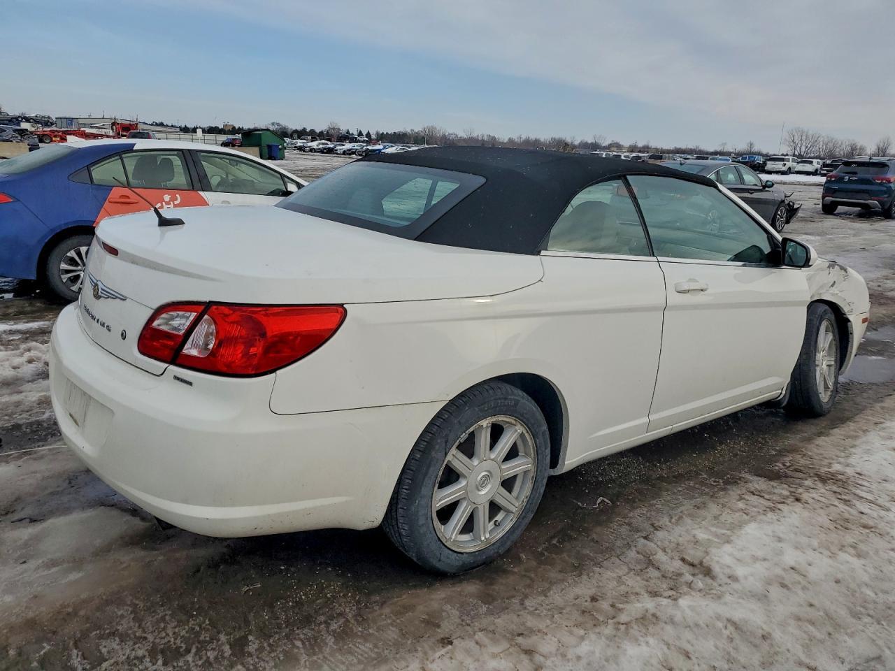 2008 Chrysler Sebring Touring