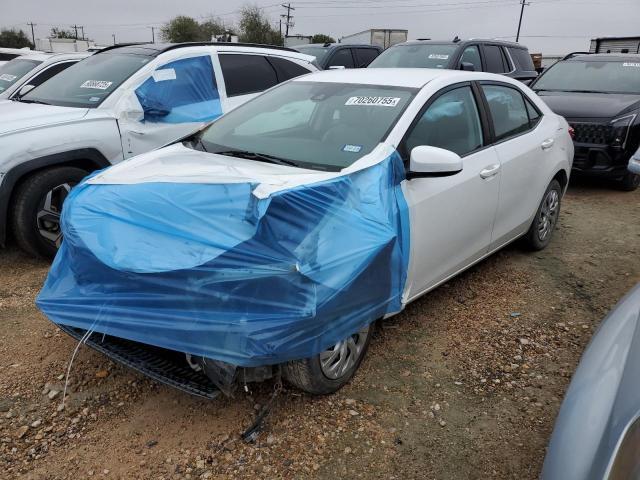 2017 Toyota Corolla l