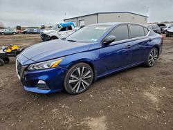 Salvage cars for sale from Copart Waldorf, MD: 2021 Nissan Altima sr