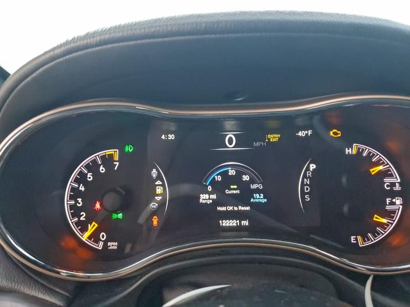 2014 Jeep Grand Cherokee Summit