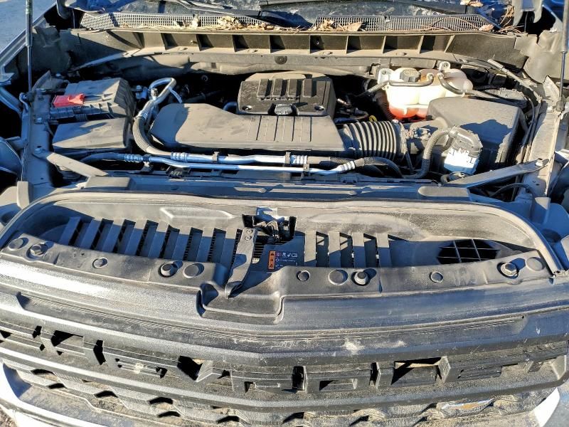 2023 Chevrolet Silverado C1500 Custom