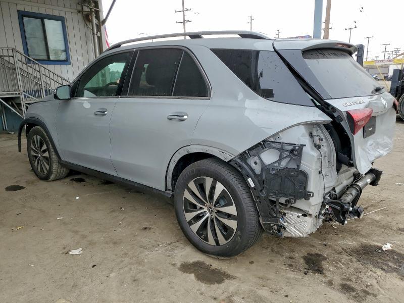 2024 Mercedes-Benz Gle 350 4matic