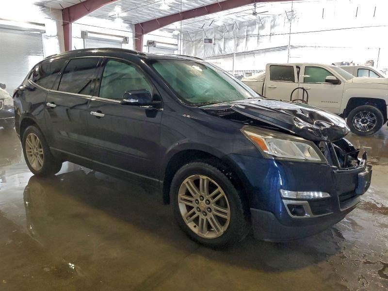 2015 Chevrolet Traverse lt