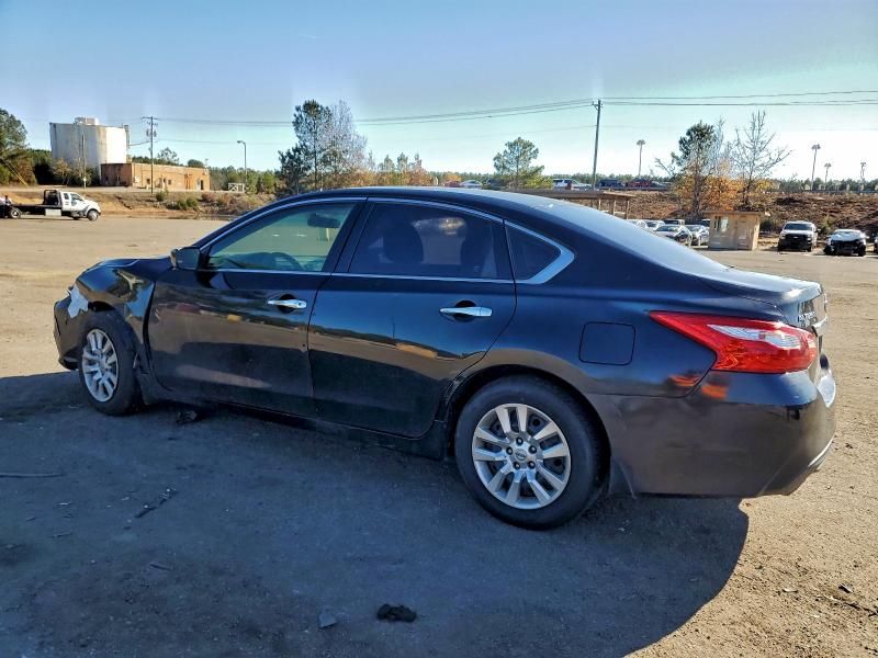 2016 Nissan Altima 2.5