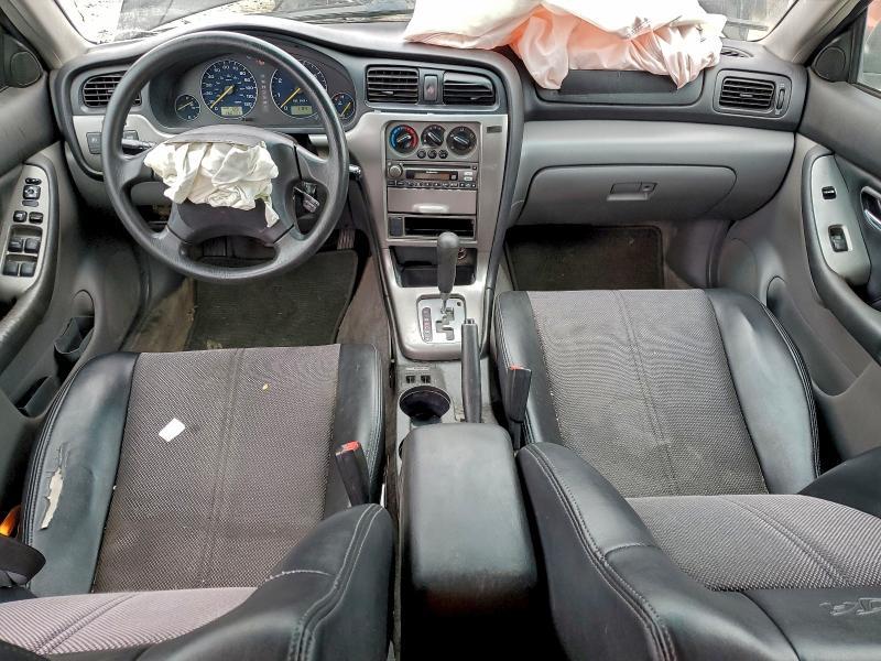 2005 Subaru Baja Sport