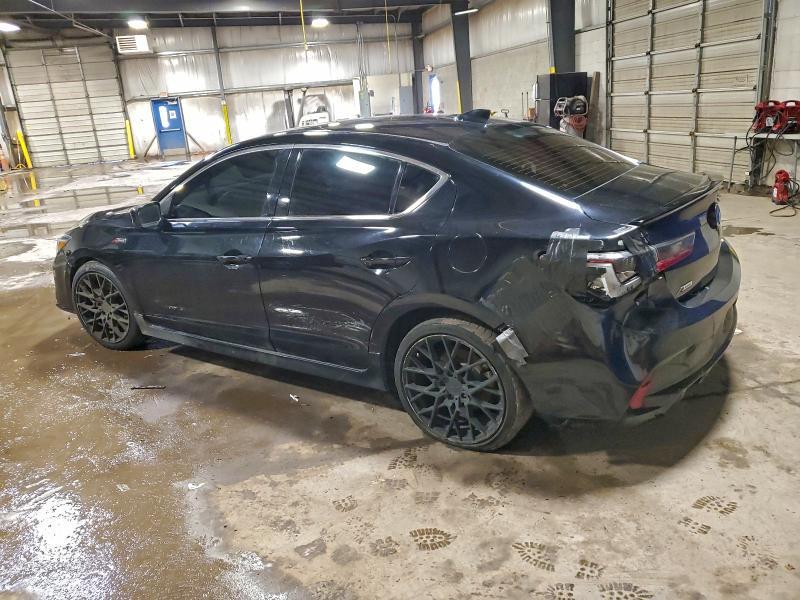 2019 Acura Ilx Premium A-spec