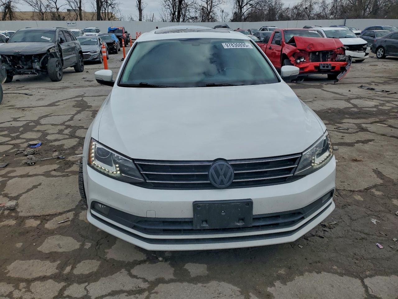 2016 Volkswagen Jetta sel