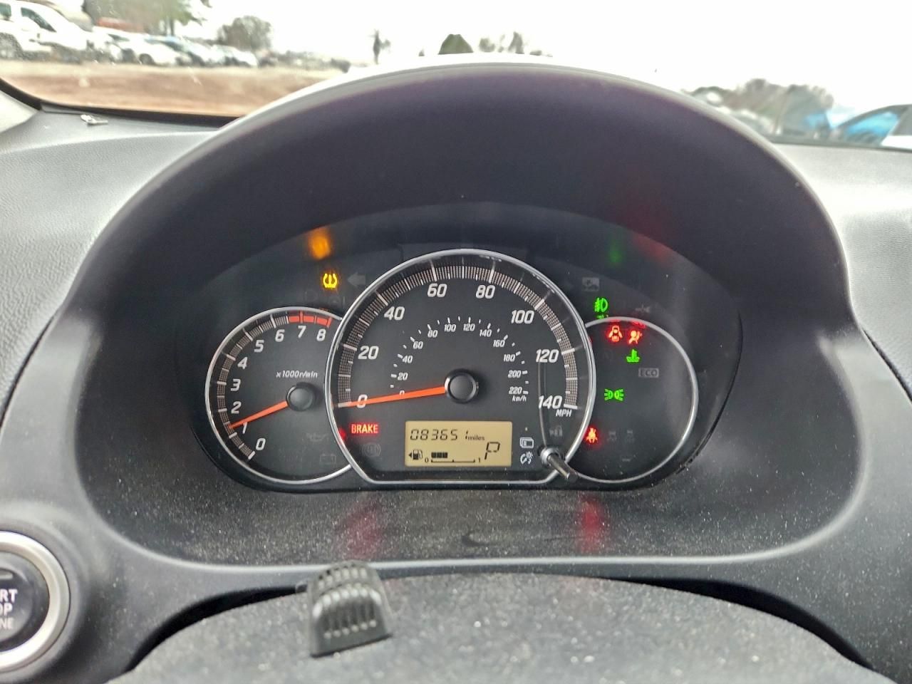 2017 Mitsubishi Mirage se