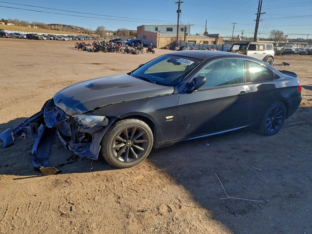 2011 BMW 328 xi