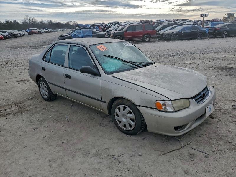 2001 Toyota Corolla ce
