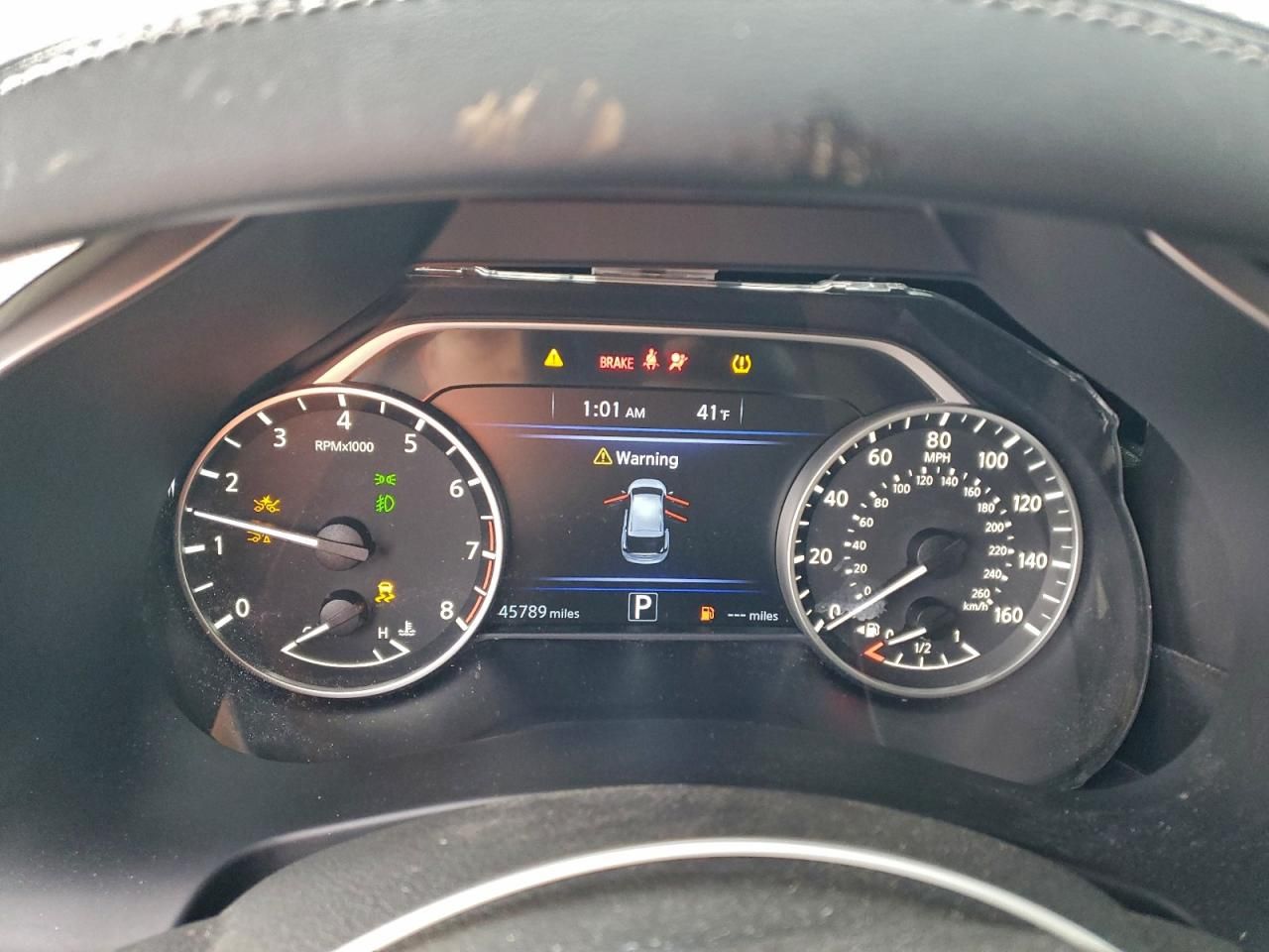 2022 Nissan Murano sv