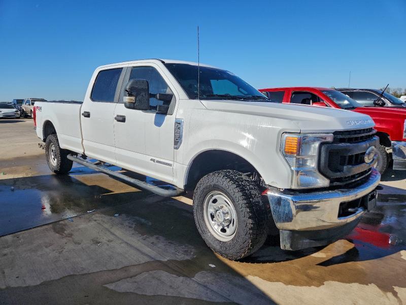 2022 Ford F250 Super Duty