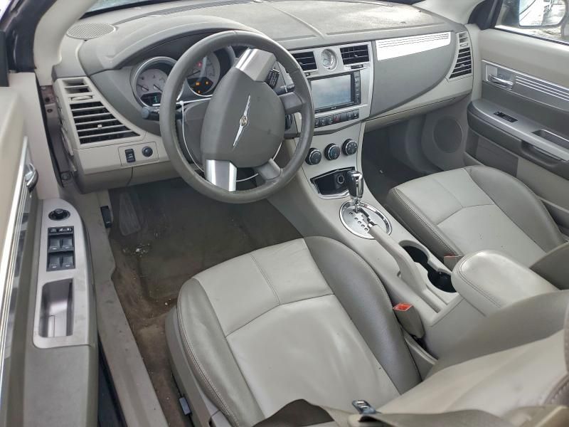 2008 Chrysler Sebring Touring