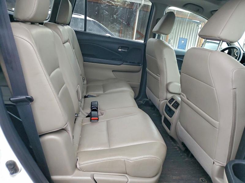 2021 Honda Pilot exl