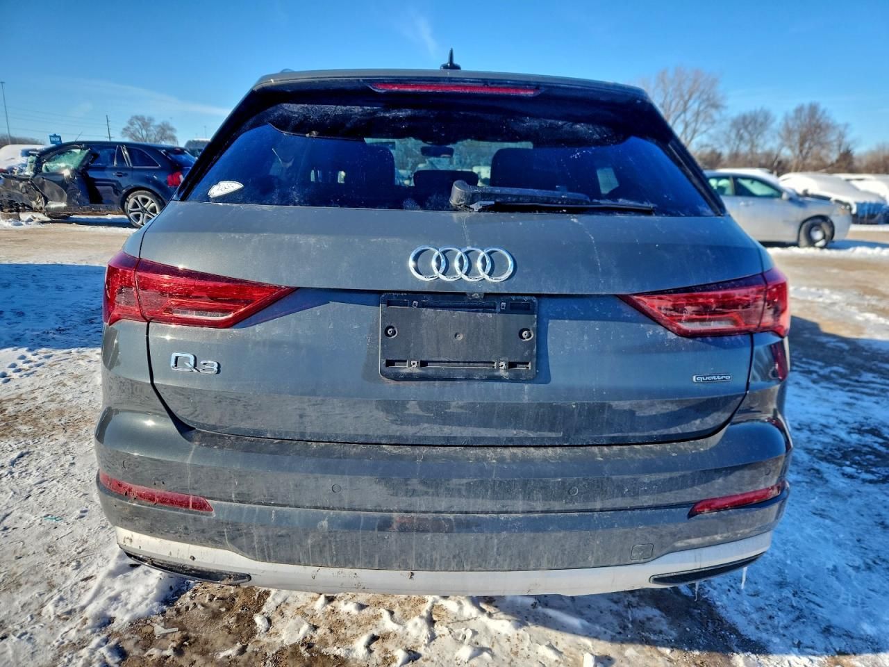 2020 Audi Q3 Premium Plus