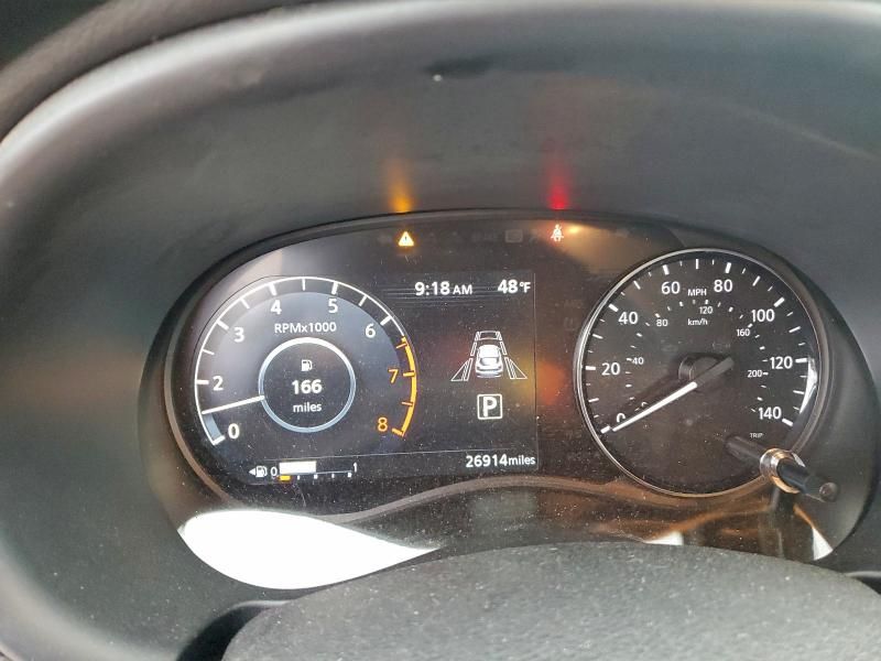 2023 Nissan Kicks sv