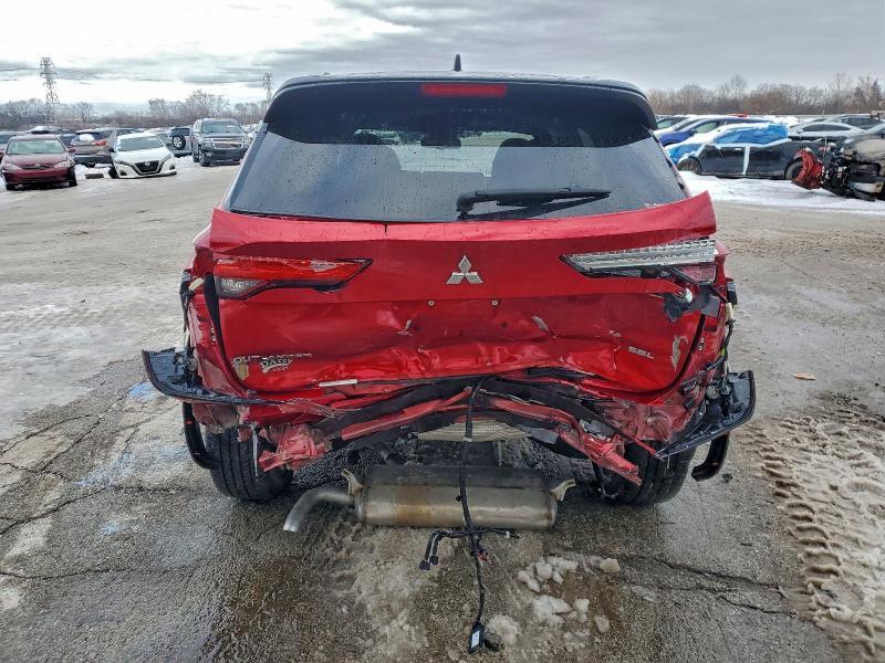 2024 Mitsubishi Outlander sel