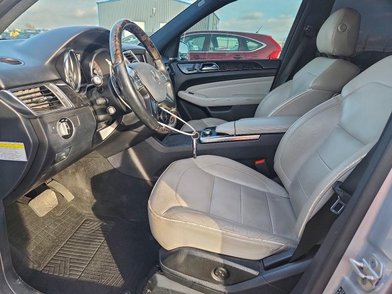 2013 Mercedes-Benz Ml 350 4matic