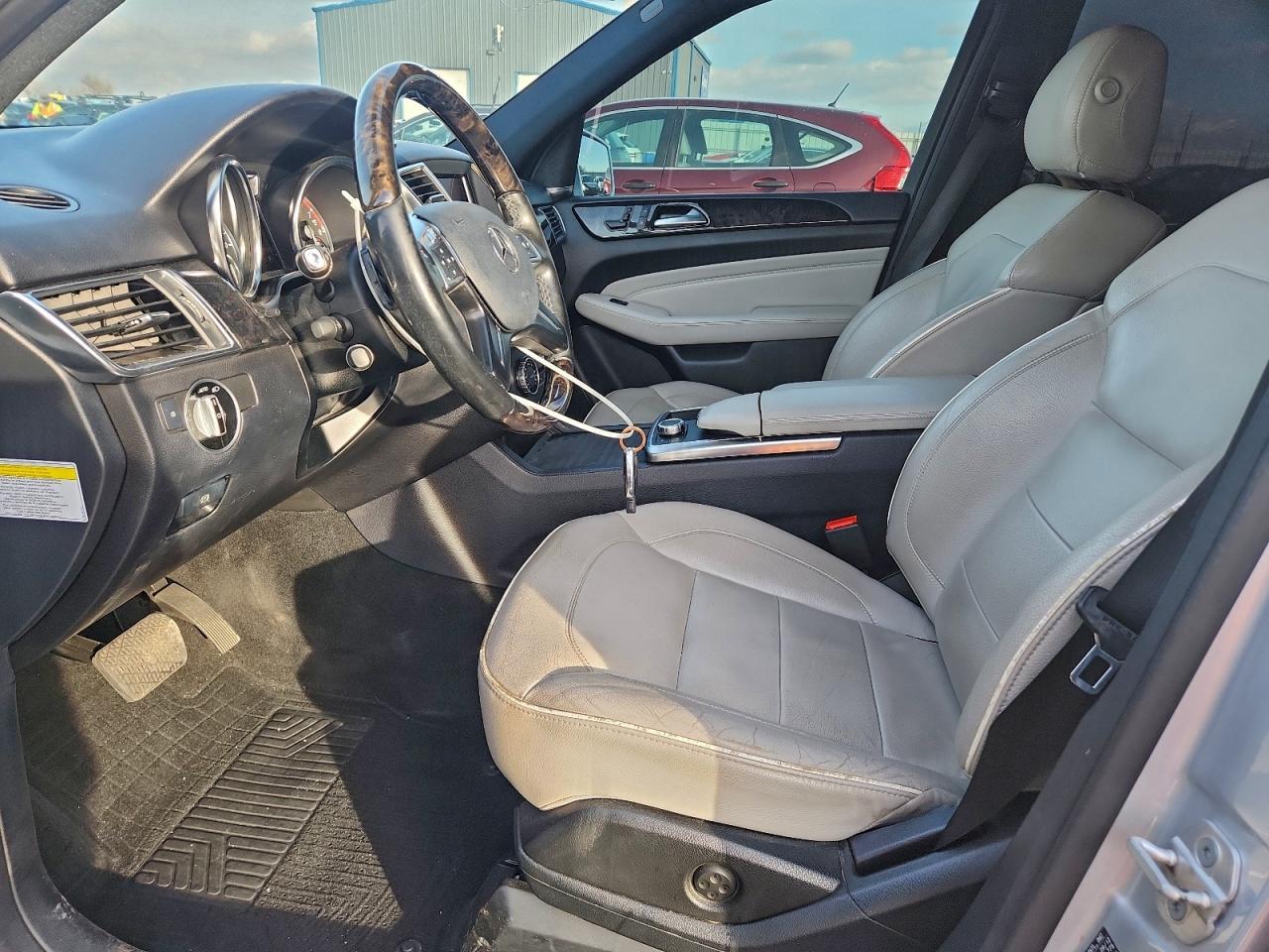 2013 Mercedes-Benz Ml 350 4matic