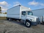 2017 Hino 258/268 BOX Truck