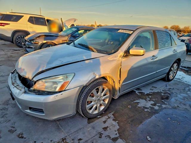 2006 Honda Accord ex