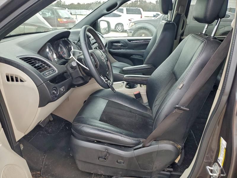 2015 Dodge Grand Caravan sxt