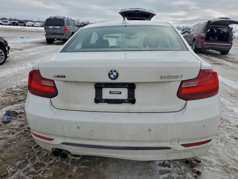 2016 BMW 228 xi Sulev
