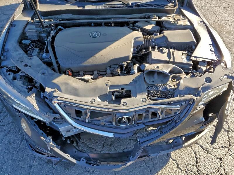 2016 Acura TLX