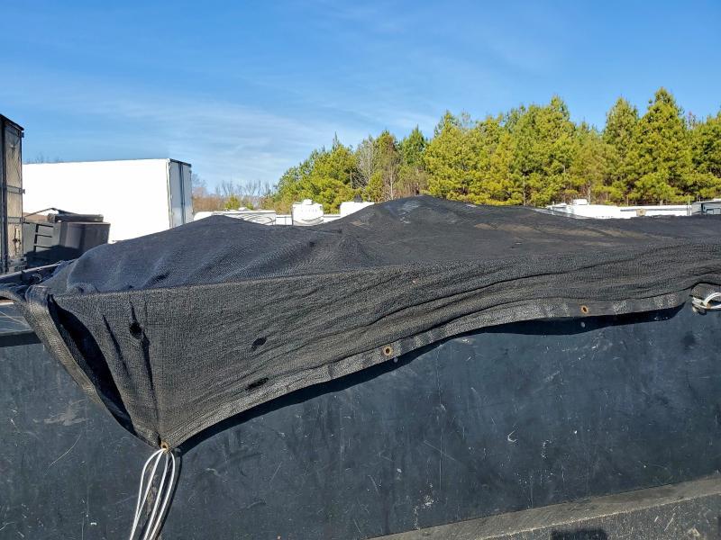 2020 Texas Pride DT714416KBP Dump Trailer
