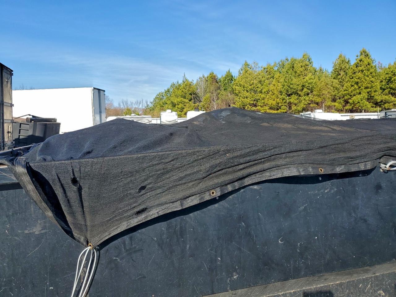 2020 Texas Pride DT714416KBP Dump Trailer