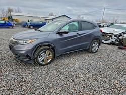 Honda Hr-v salvage cars for sale: 2020 Honda Hr-v ex