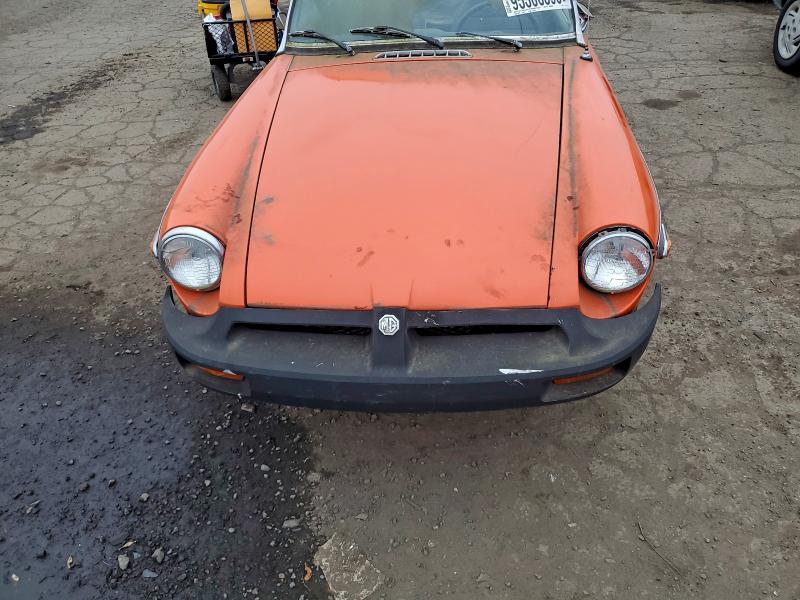 1975 MG G