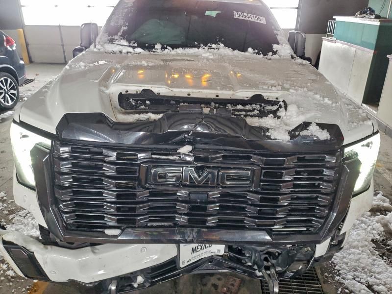 2024 GMC Sierra K2500 Denali Ultimate