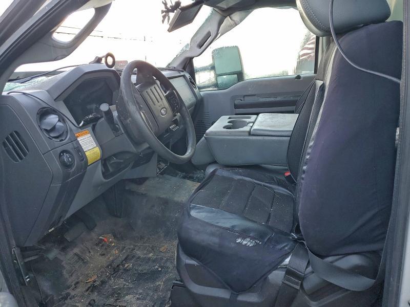 2015 Ford F550 Super Duty Bucket Truck