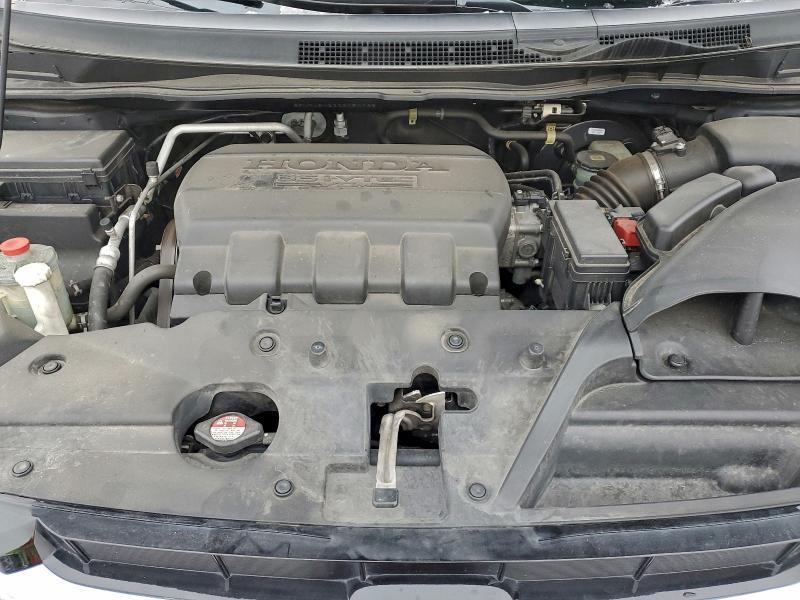 2016 Honda Odyssey exl