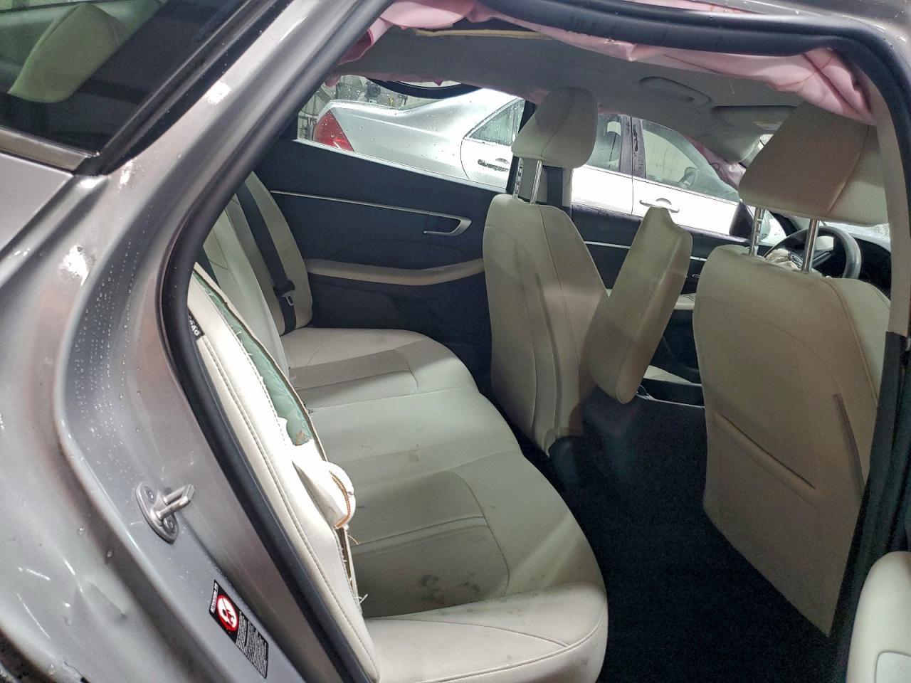 2023 Hyundai Sonata se