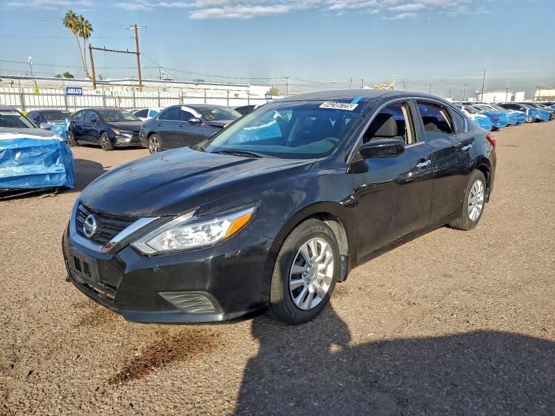 2018 Nissan Altima 2.5