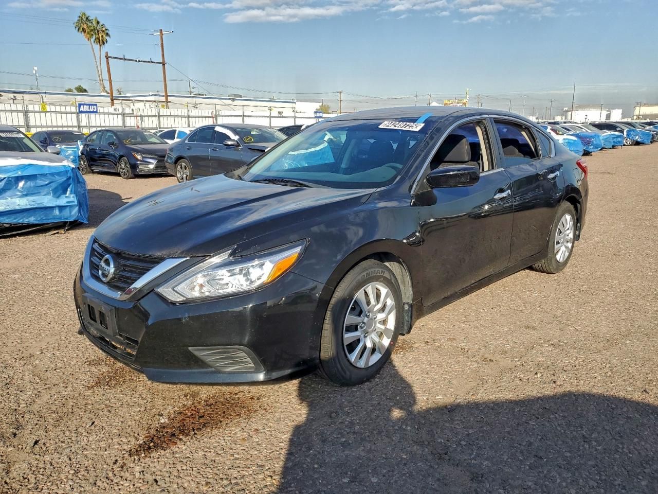 2018 Nissan Altima 2.5