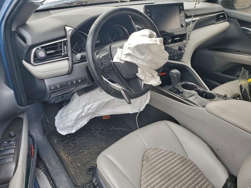 2023 Toyota Camry se Night Shade