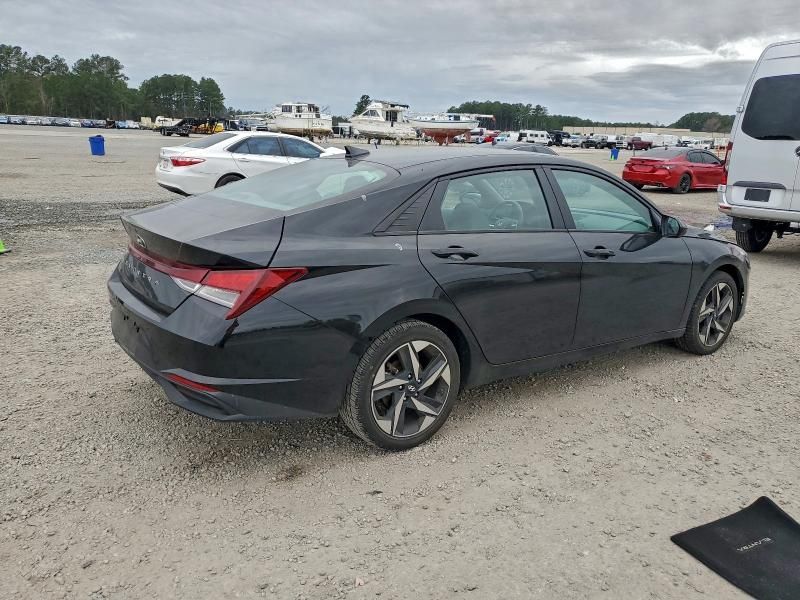 2023 Hyundai Elantra sel