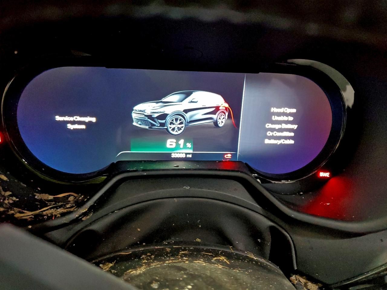 2024 Dodge Hornet R/T Plus