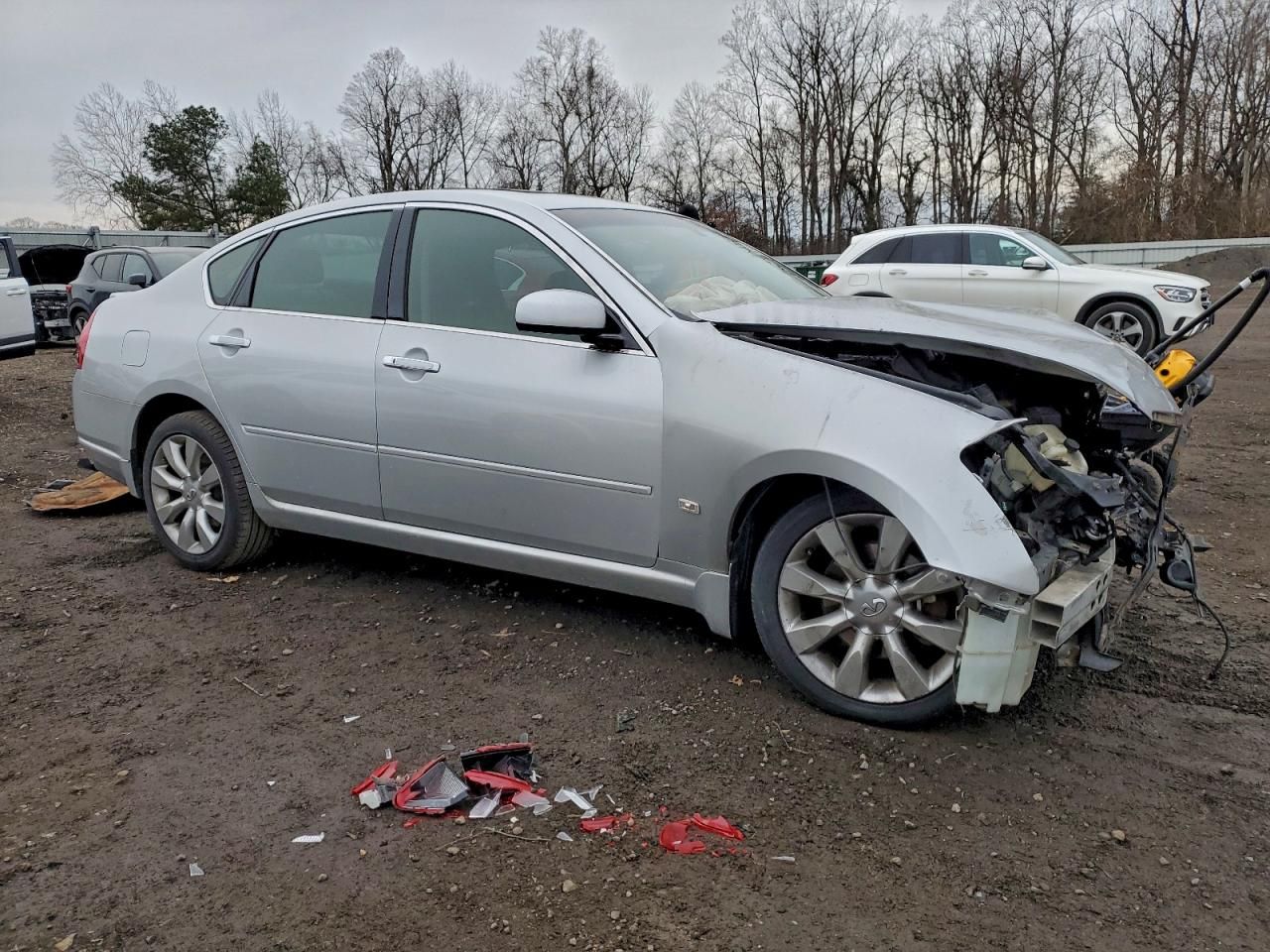 2006 Infiniti M35 Base