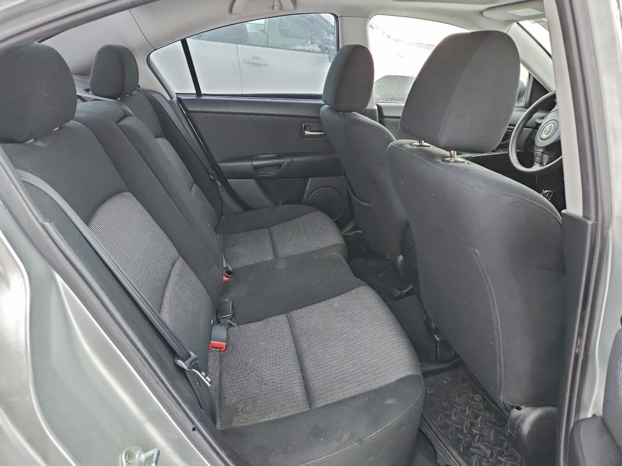 2007 Mazda 3 I