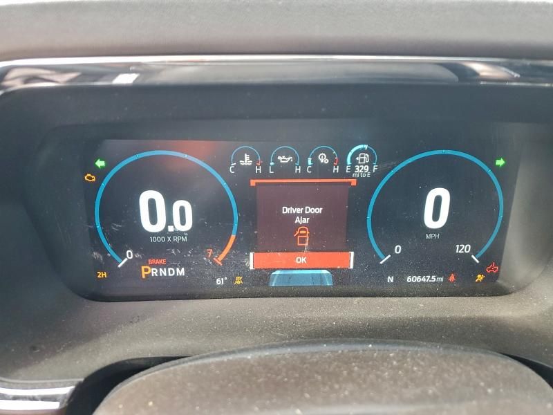 2022 Ford F150 Supercrew