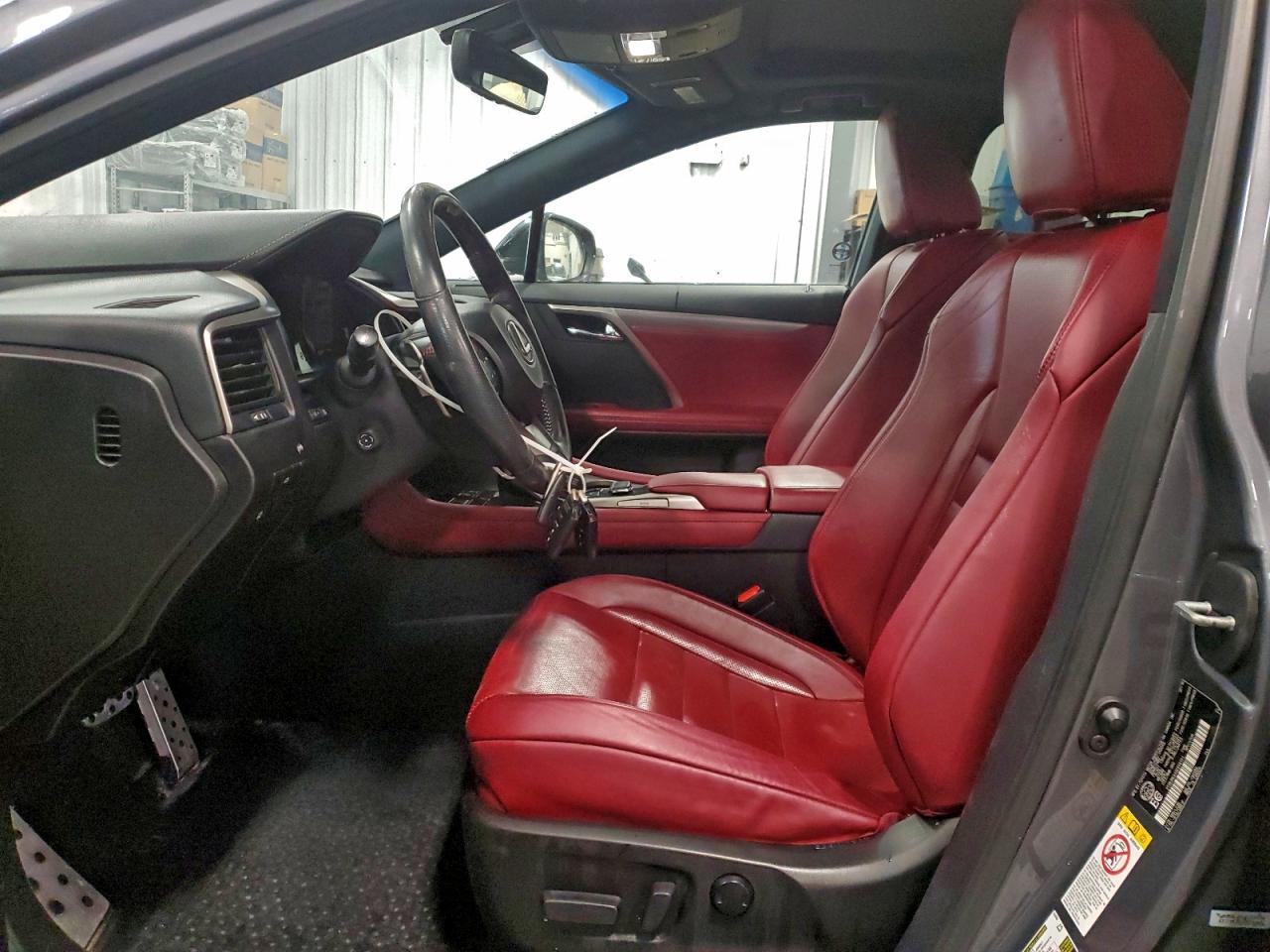 2016 Lexus Rx 350 Base