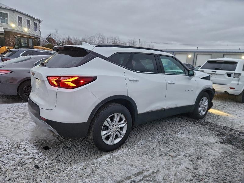 2022 Chevrolet Blazer 3LT