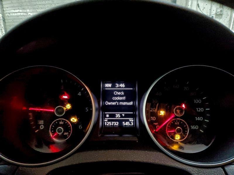 2013 Volkswagen Jetta tdi