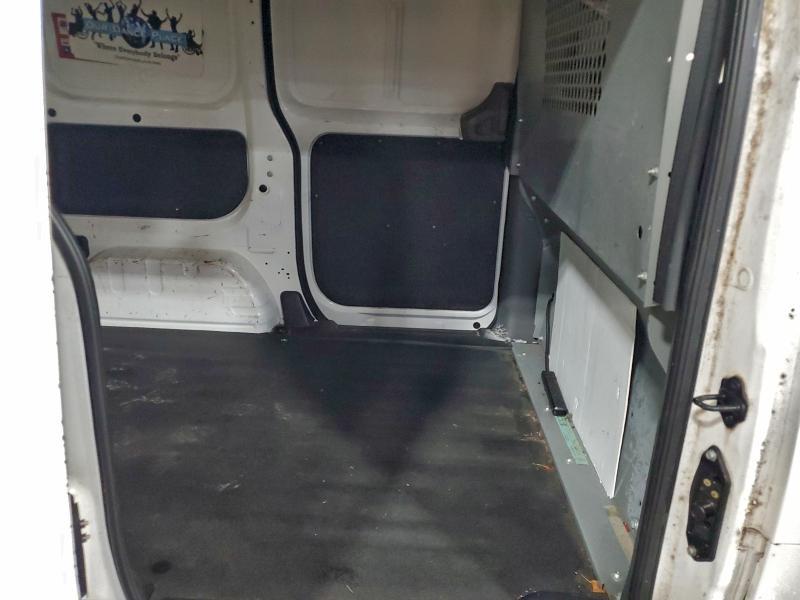2015 Nissan NV200 2.5S